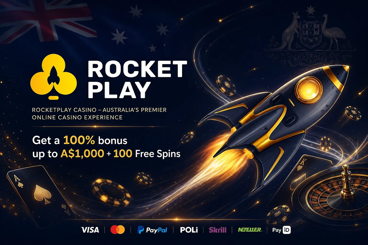 Rocketplay Casino