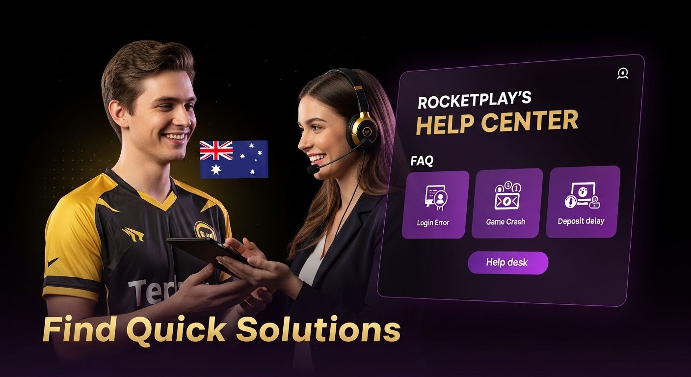 Troubleshooting and Common Issues rocketplay casino app