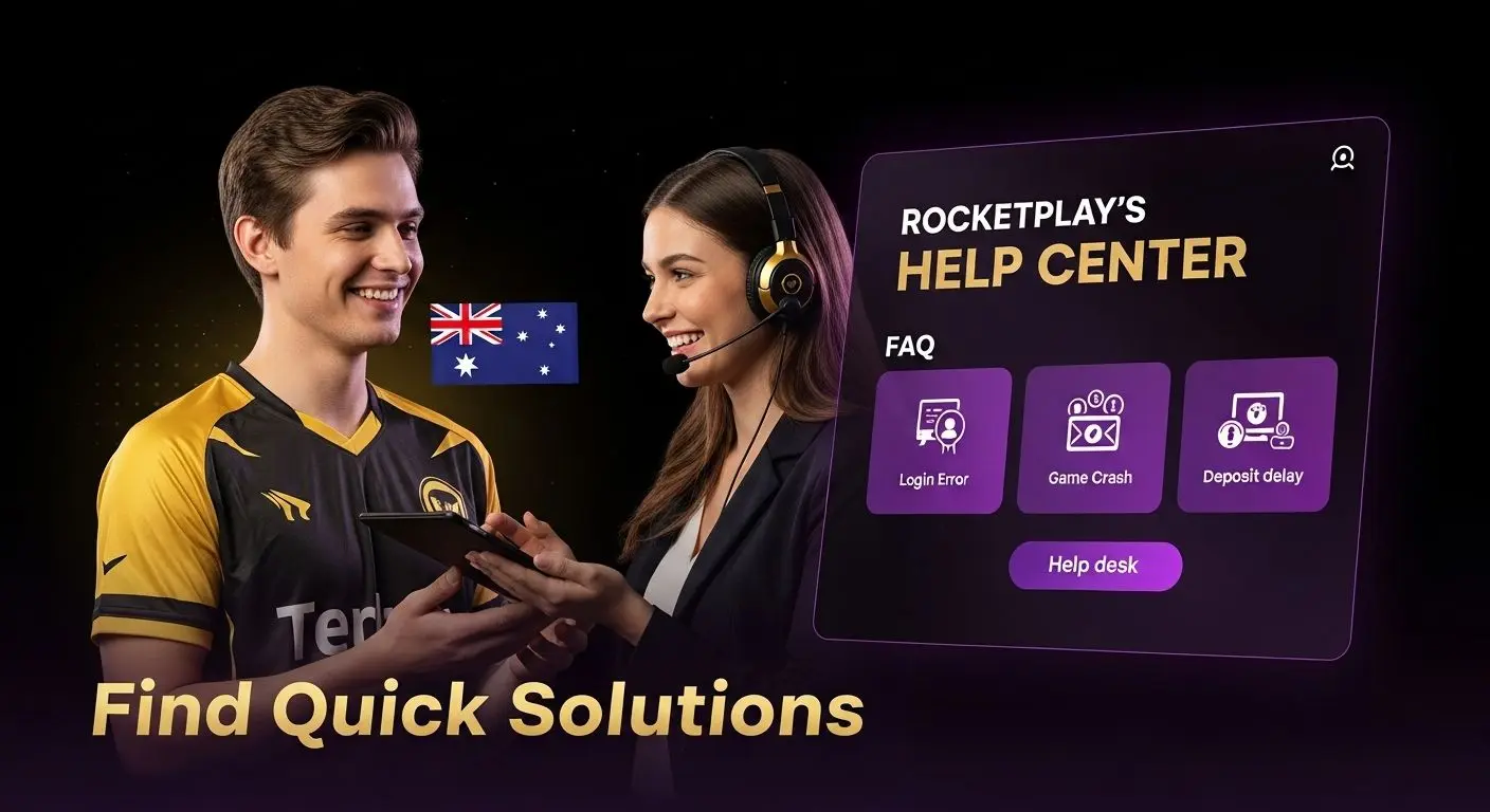 Troubleshooting and Common Issues rocketplay casino app