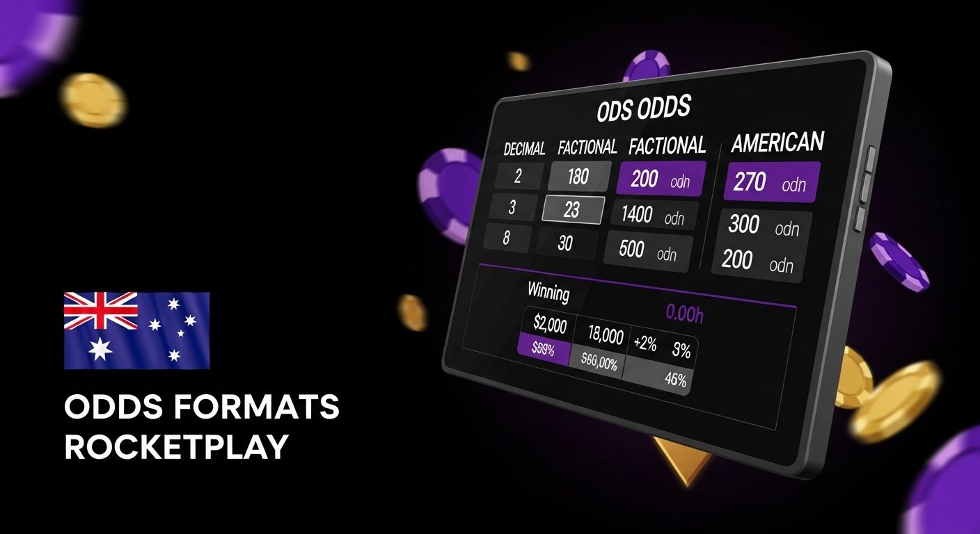 Odds Formats bet slip