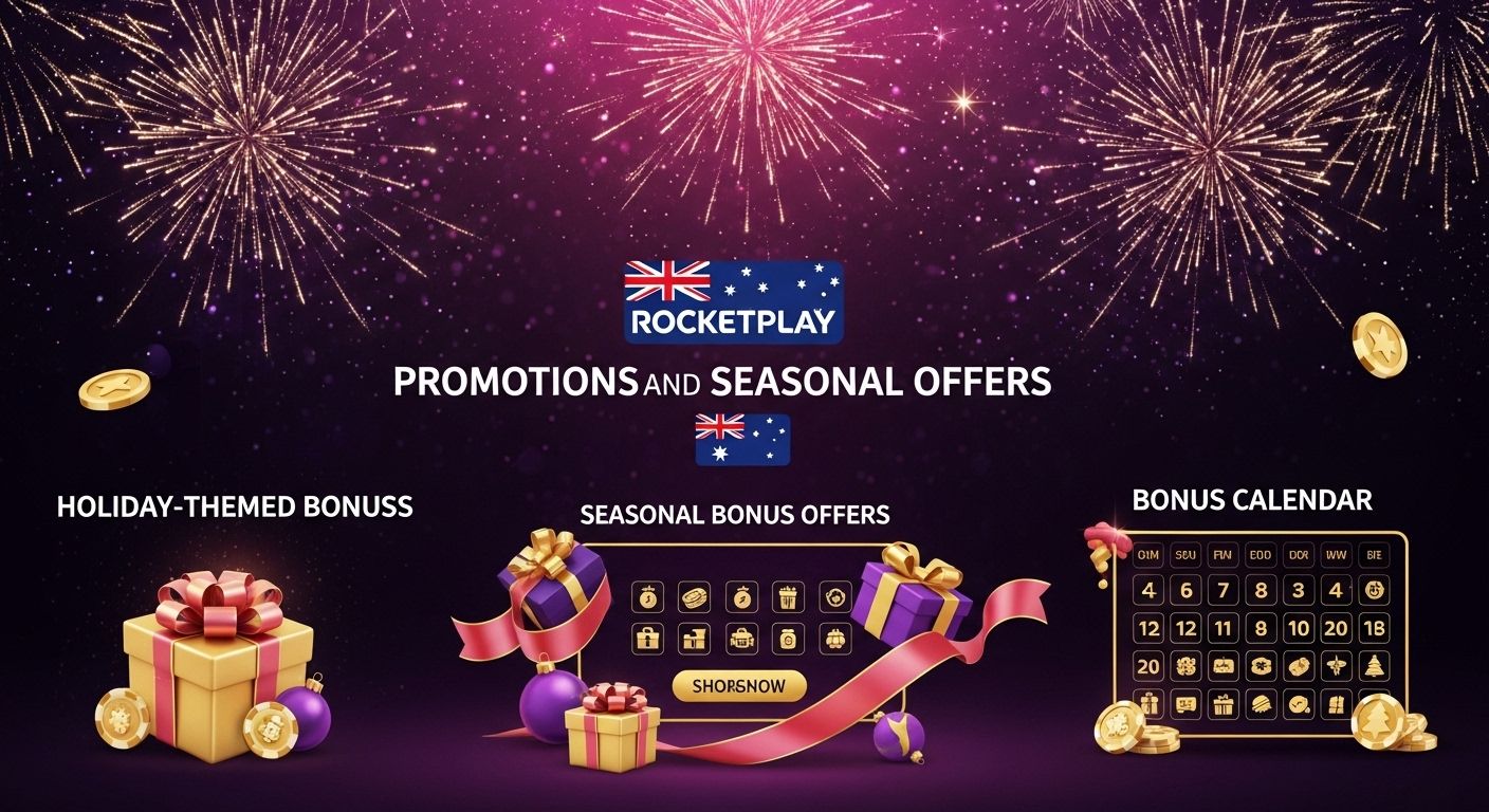 Promotions and Seasonal Offers active bonuses