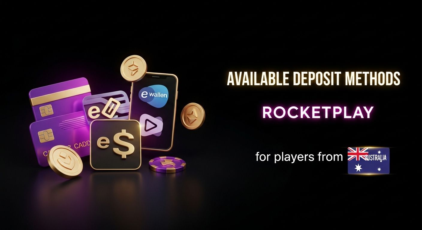 Available Deposit Methods casino banking