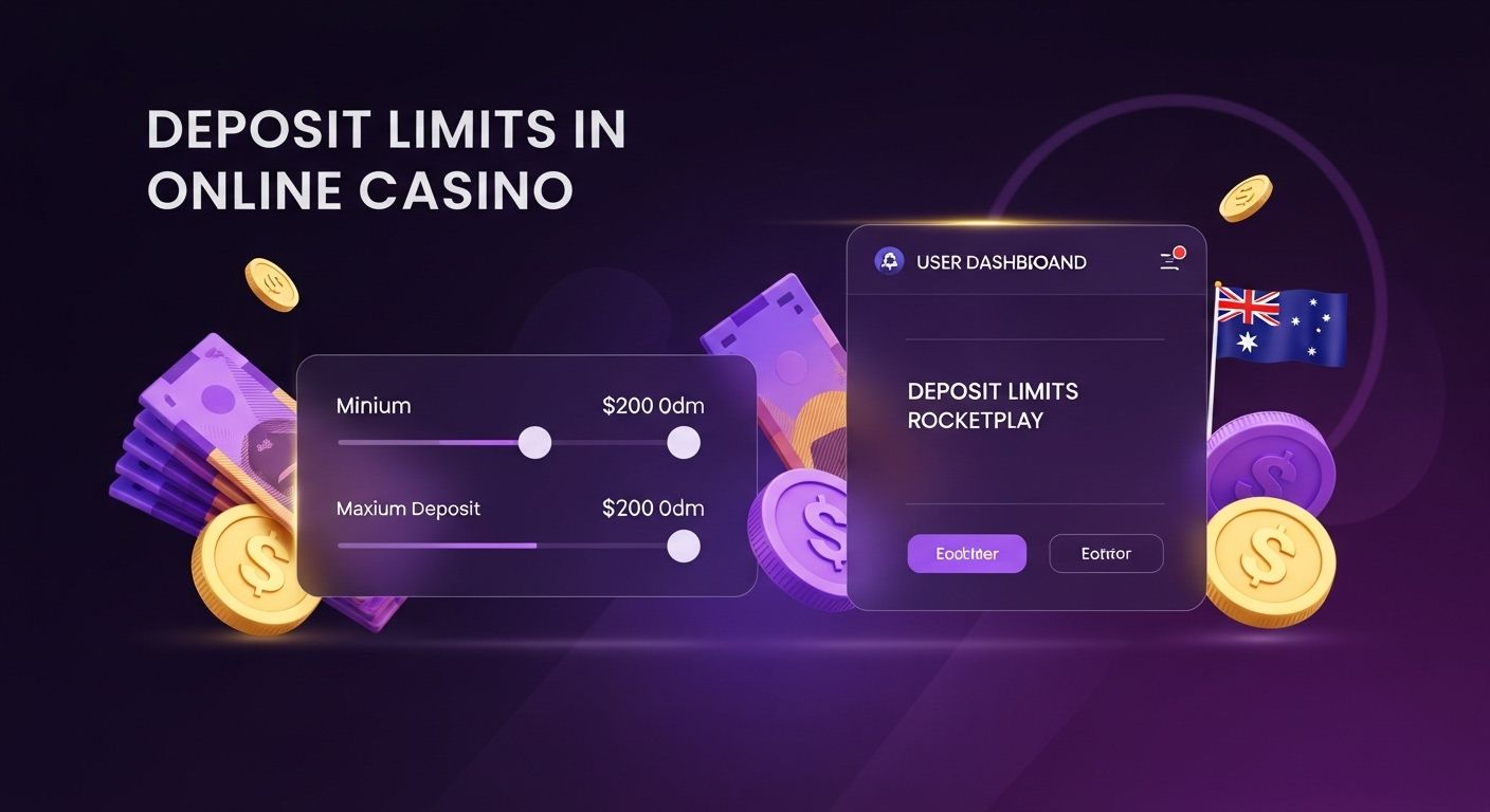 Deposit Limits crypto deposit casino