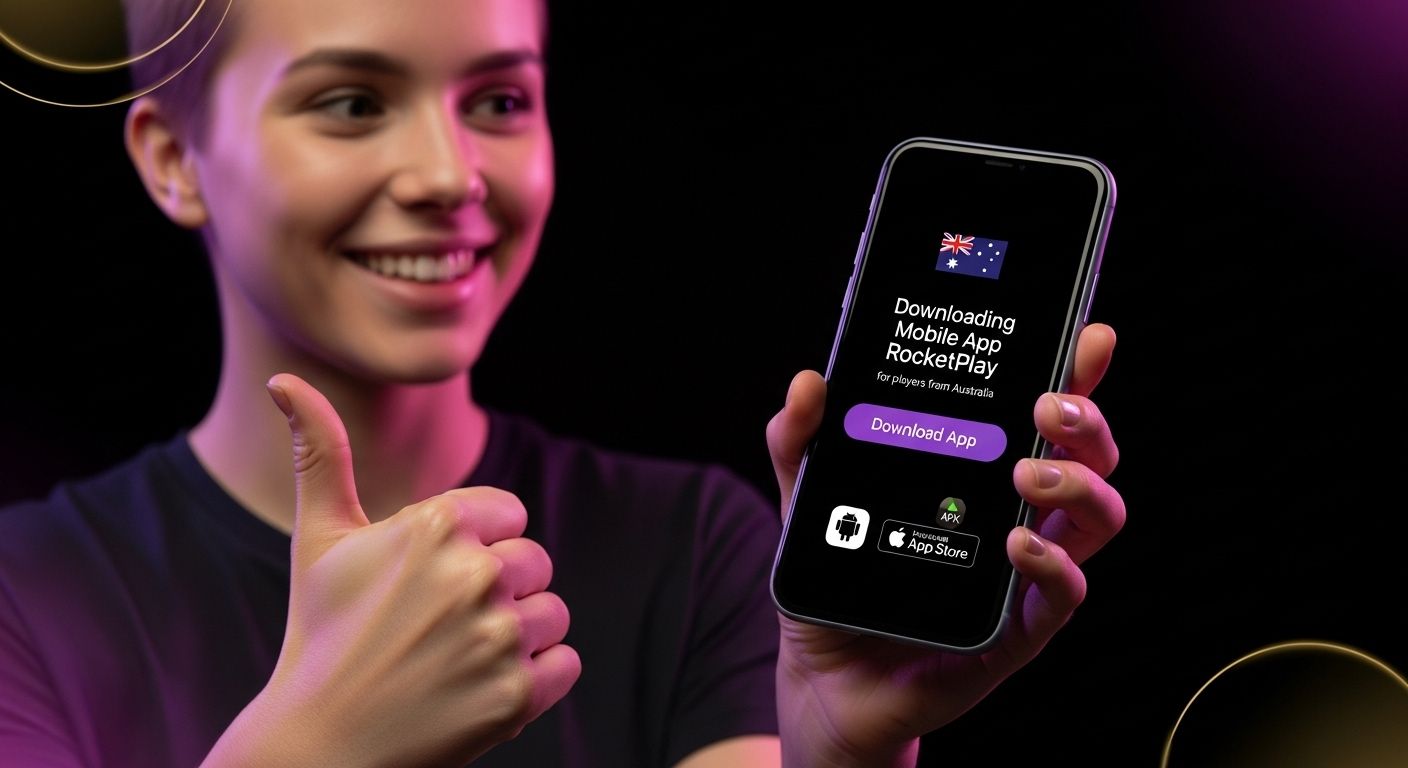 Downloading Mobile App play casino on phone
