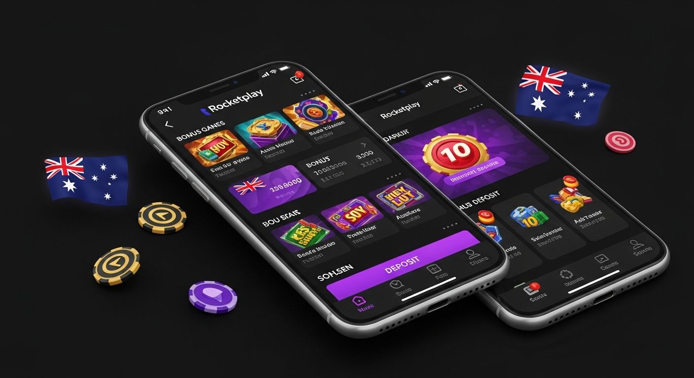 Features and Functionality smooth casino interface