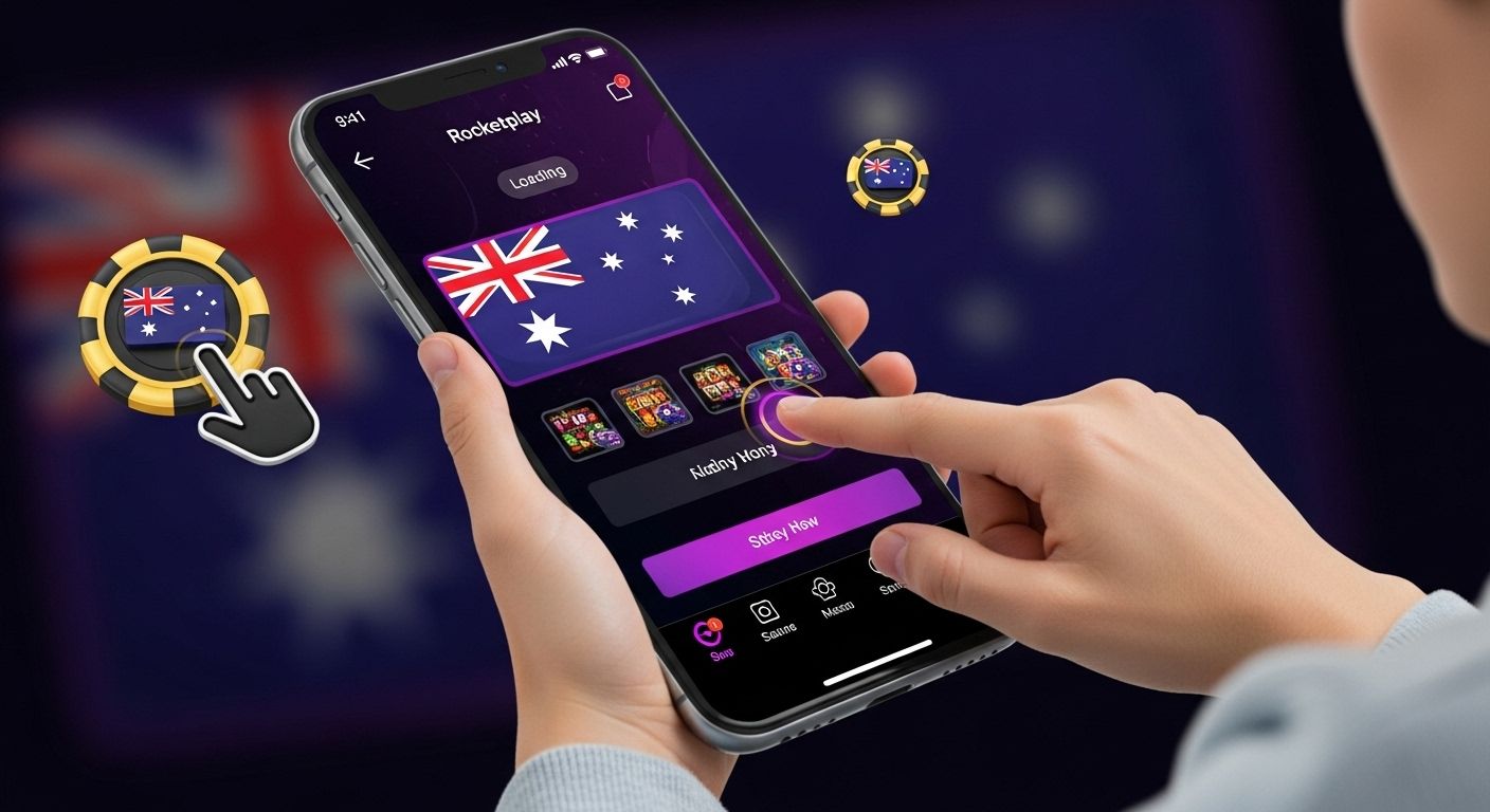 User Experience casino app design