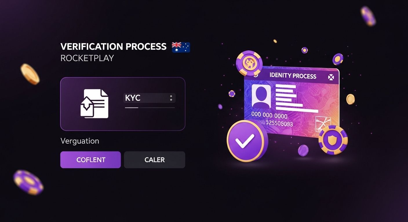 Verification Process casino account problems