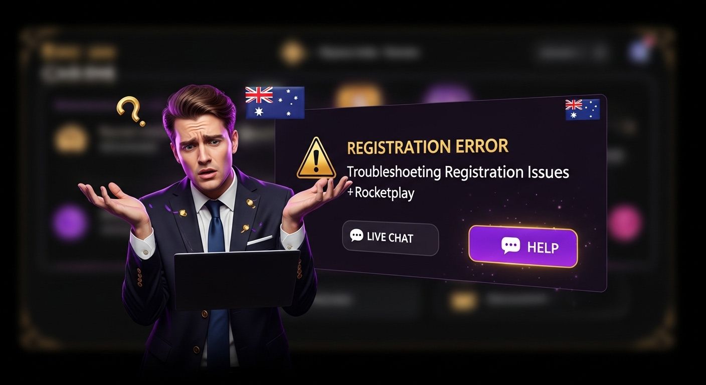Troubleshooting Registration Issues registration process